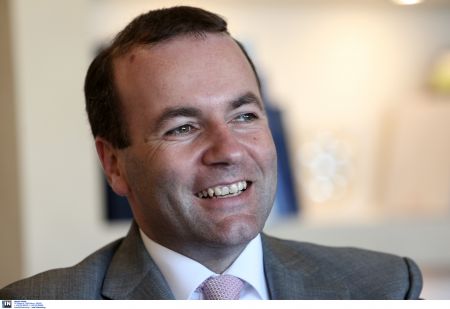 Ο Βέμπερ υποψήφιος διάδοχος του Γιούνκερ στην Κομισιόν