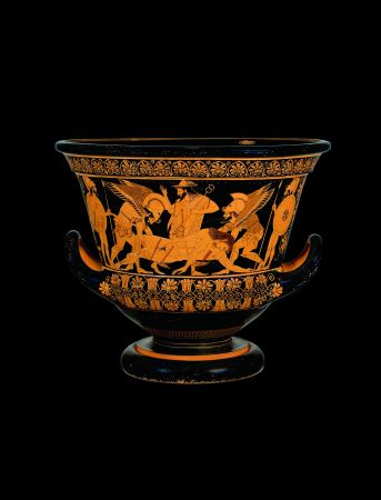 Ελλάδα και Ιταλία στο Μουσείο