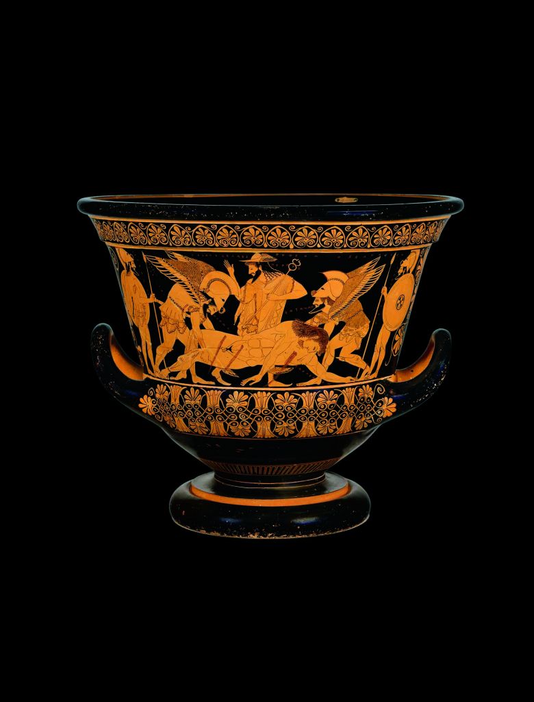 Ελλάδα και Ιταλία στο Μουσείο