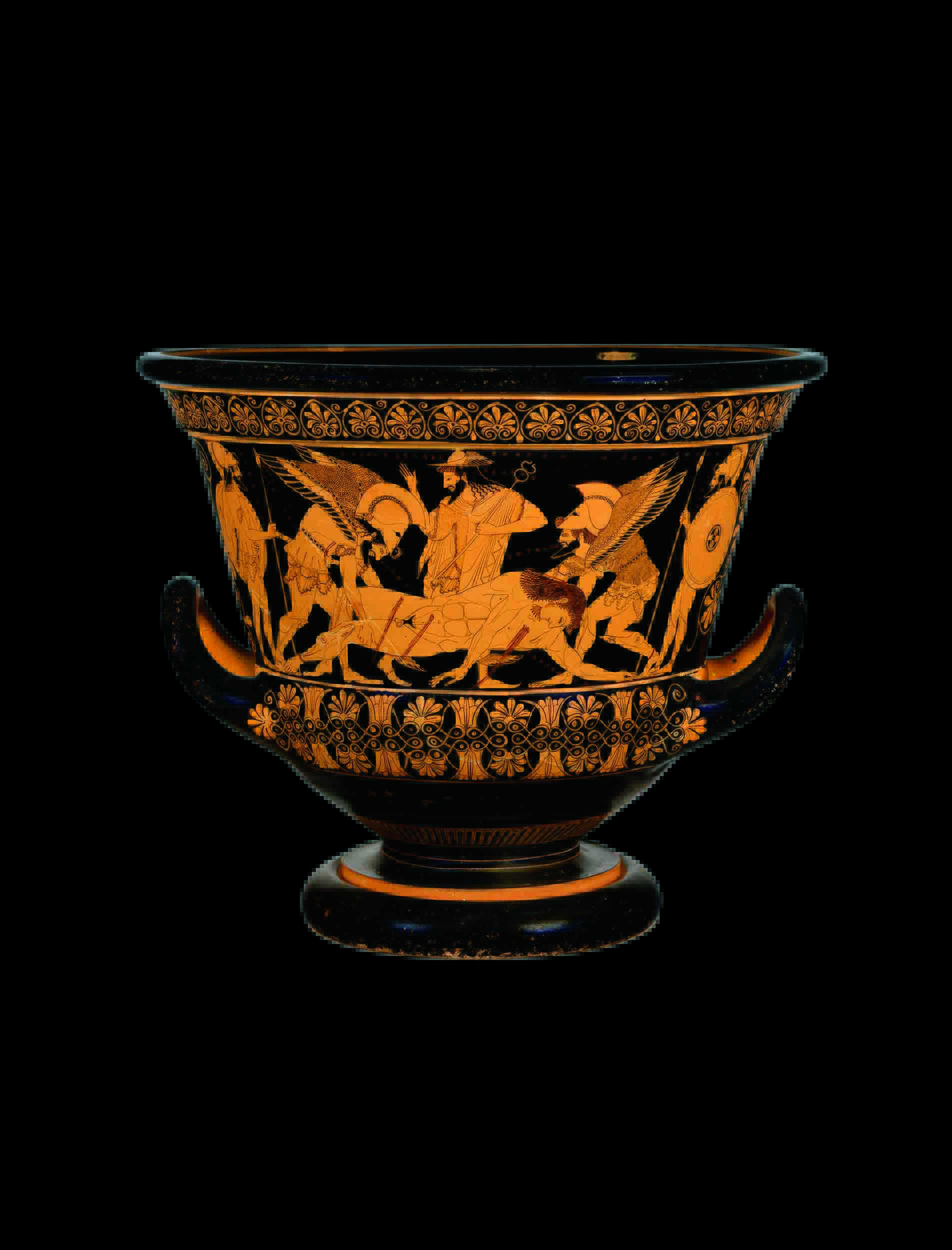 Ελλάδα και Ιταλία στο Μουσείο