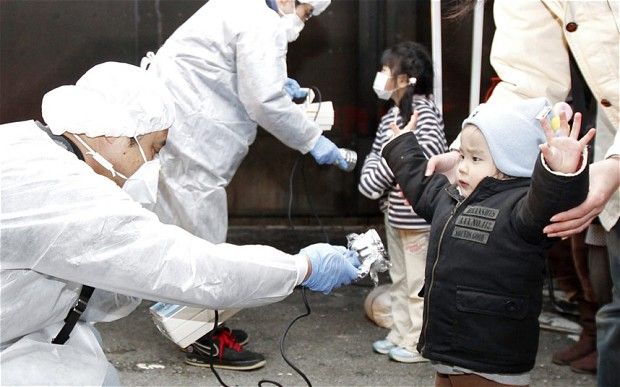 Ιαπωνία: Ανησυχητικά στοιχεία για κρούσματα καρκίνου στη Φουκουσίμα