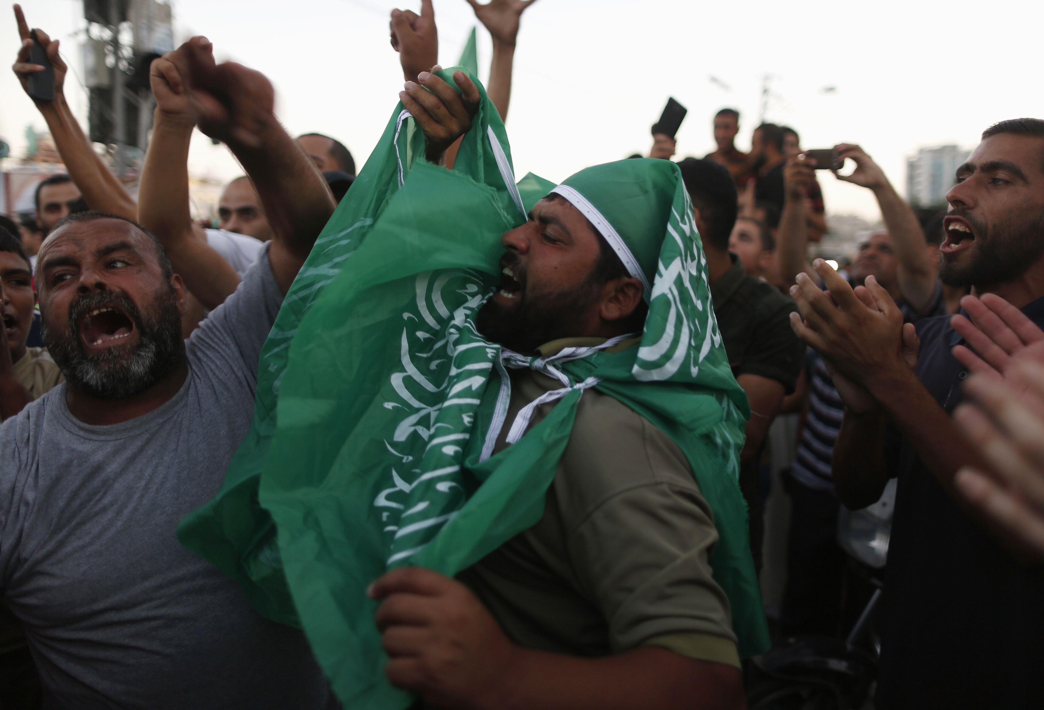 Σε εκεχειρία διαρκείας συμφώνησαν Χαμάς και Ισραήλ – Σε ισχύ από της 7μ.μ. της Τρίτης