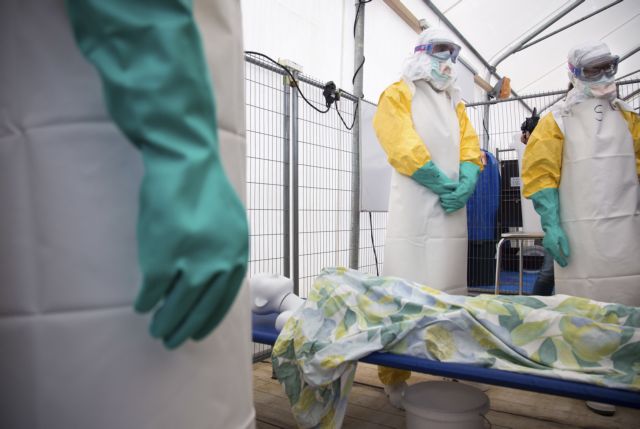 Σε ετοιμότητα οι ελληνικές αρχές για την αντιμετώπιση του Εμπολα