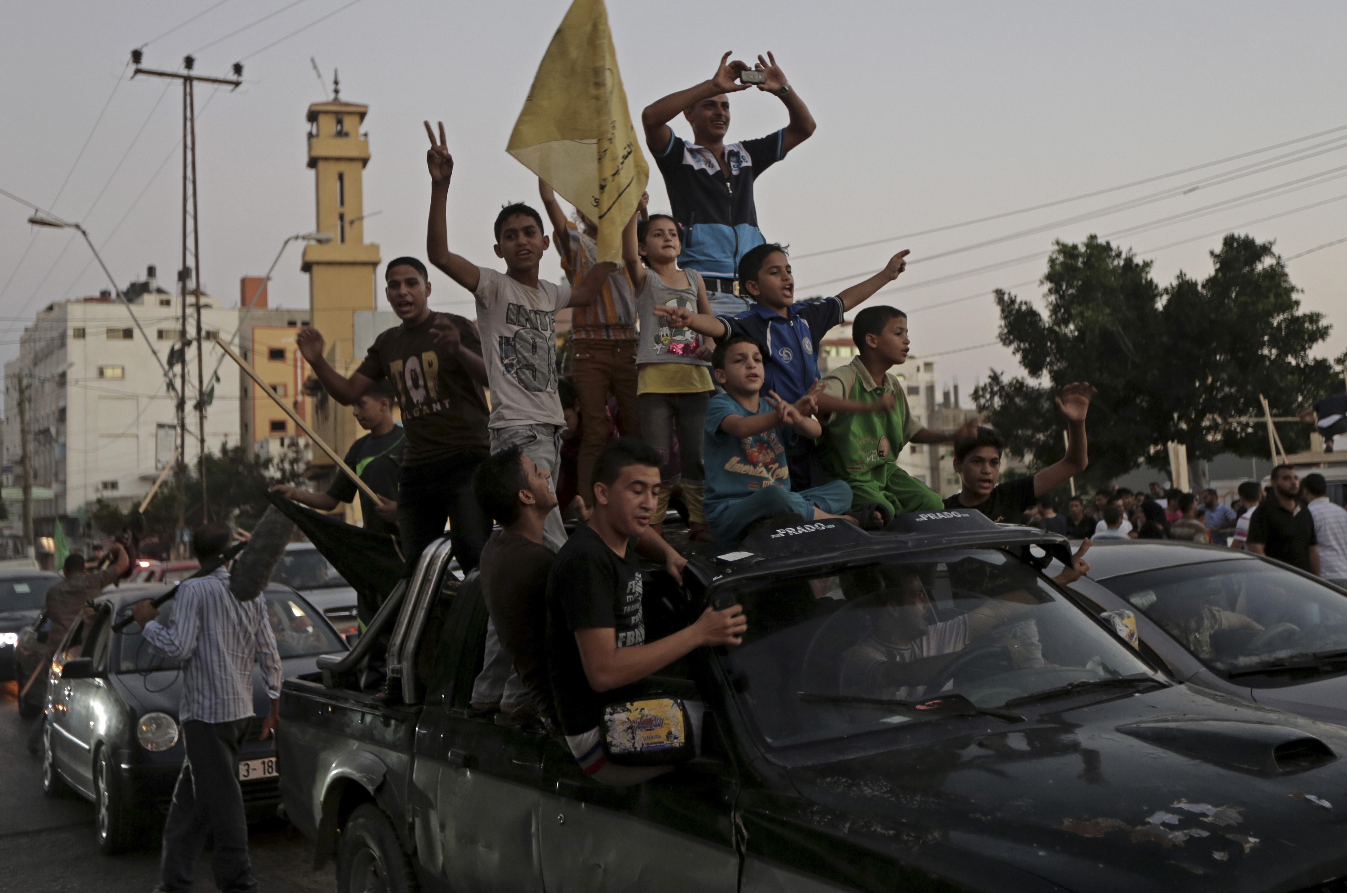 Βενιζέλος: Η Ελλάδα χαιρετίζει τη συμφωνία για εκεχειρία στη Γάζα