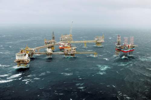 BBC: Πώς η Νορβηγία απέφυγε την «κατάρα του πετρελαίου»