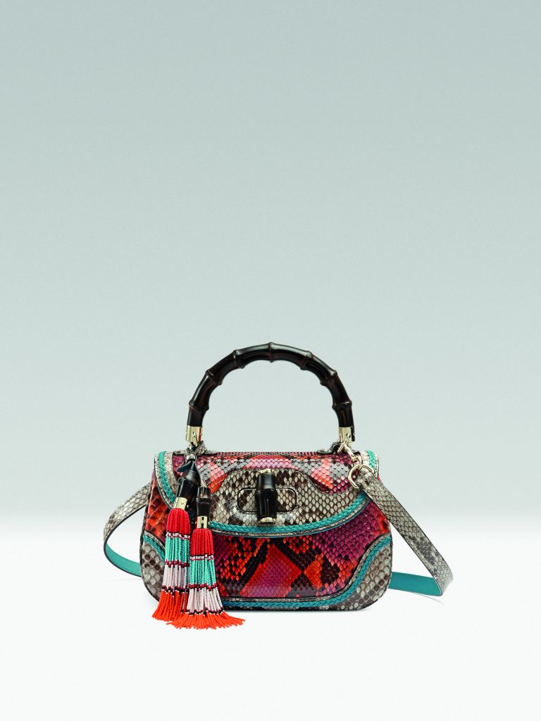 Οι διάσημες τσάντες Gucci αλλάζουν εμφάνιση