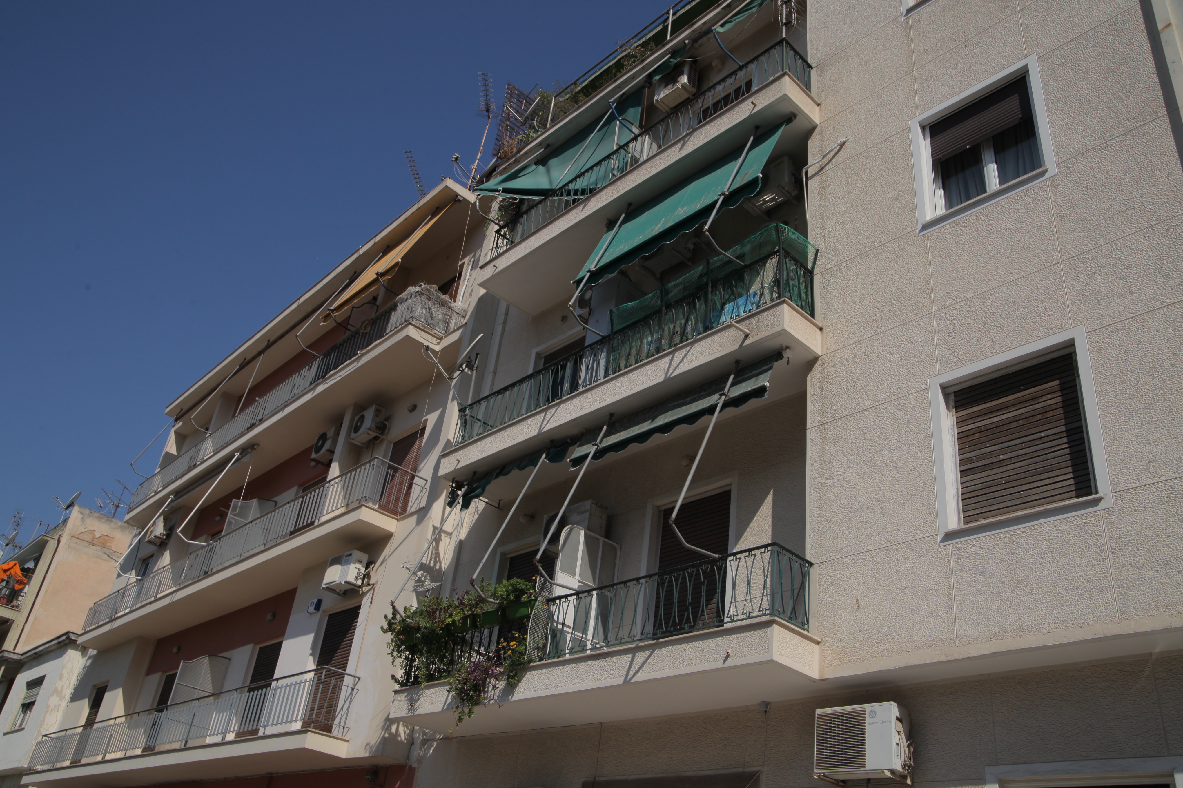 Οι Ελληνες έχουν 6.384.353 κατοικίες – Από τα υψηλότερα ποσοστά στην ΕΕ
