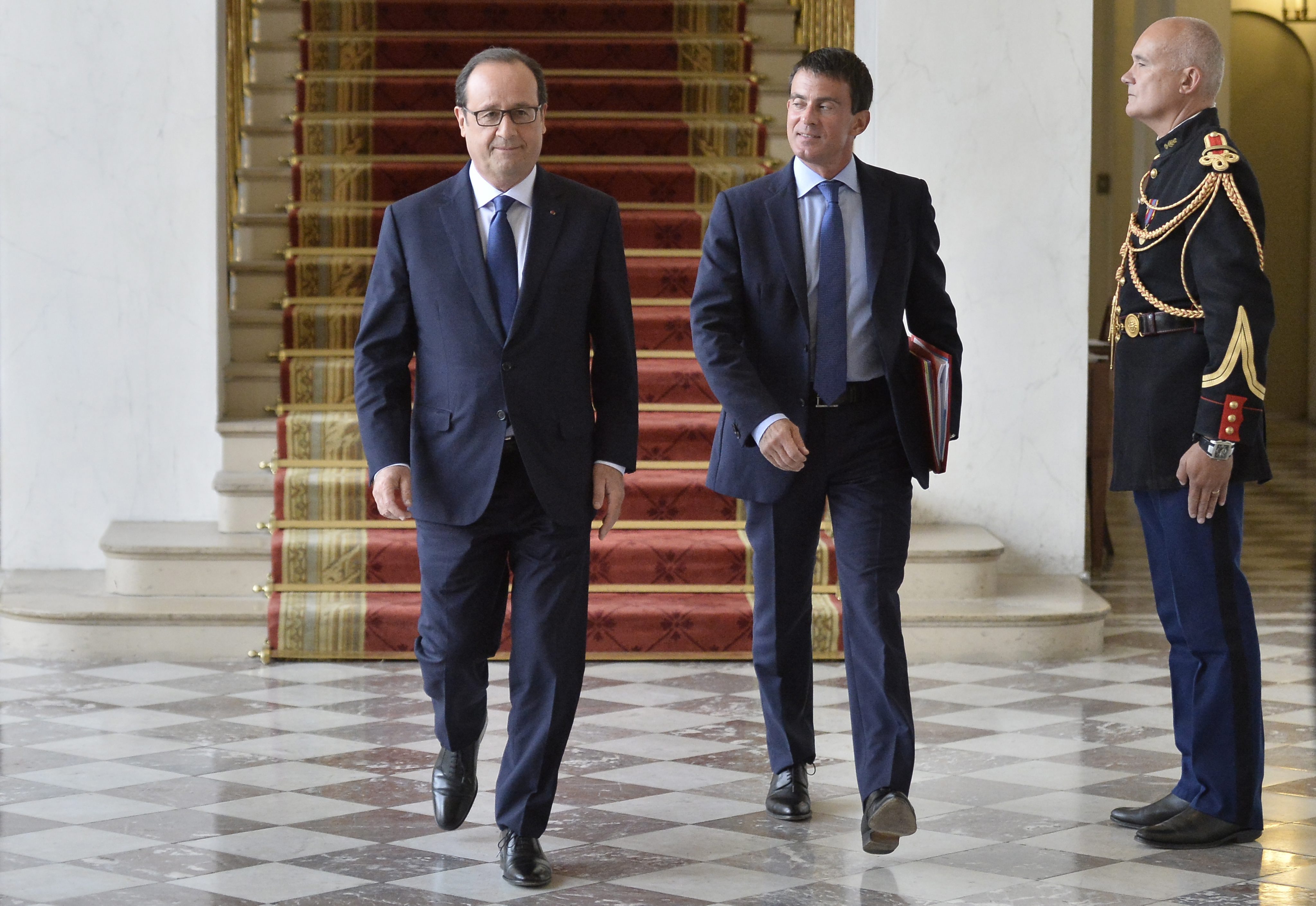 Κομισιόν: Η Γαλλία πρέπει να επιταχύνει τις μεταρρυθμίσεις