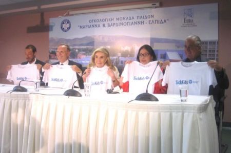 Επιστημονική συνεργασία Ελλάδας-Καναδά στηρίζει την «ΕΛΠΙΔΑ»