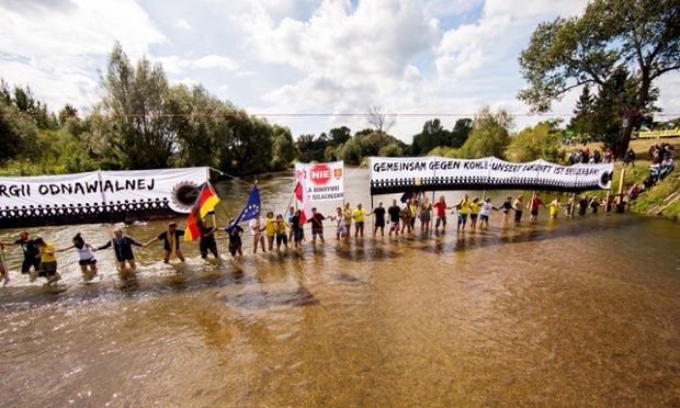 Greenpeace: Αντίθετη με την κατασκευή 19 νέων λιγνιτωρυχείων