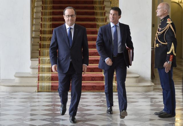 Γαλλία: Οι τέσσερις προτεραιότητες της κυβέρνησης «Βαλς 2»