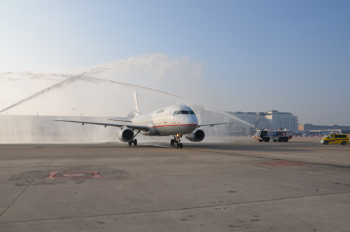 Επτά νέα Airbus A320 στον στόλο της Aegean
