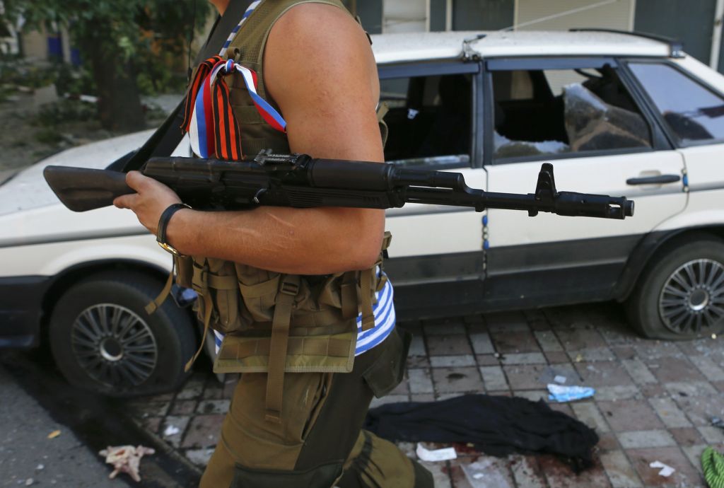 Ρώσοι ακτιβιστές: 100 και πλέον νεκροί ρώσοι στρατιώτες στην Ουκρανία