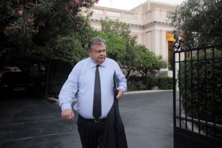 Βλάβη στο αεροπλάνο που μετέφερε τον Ευ. Βενιζέλο