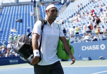 Εκτός αμερικανικού Open ο Μάρκος Παγδατής