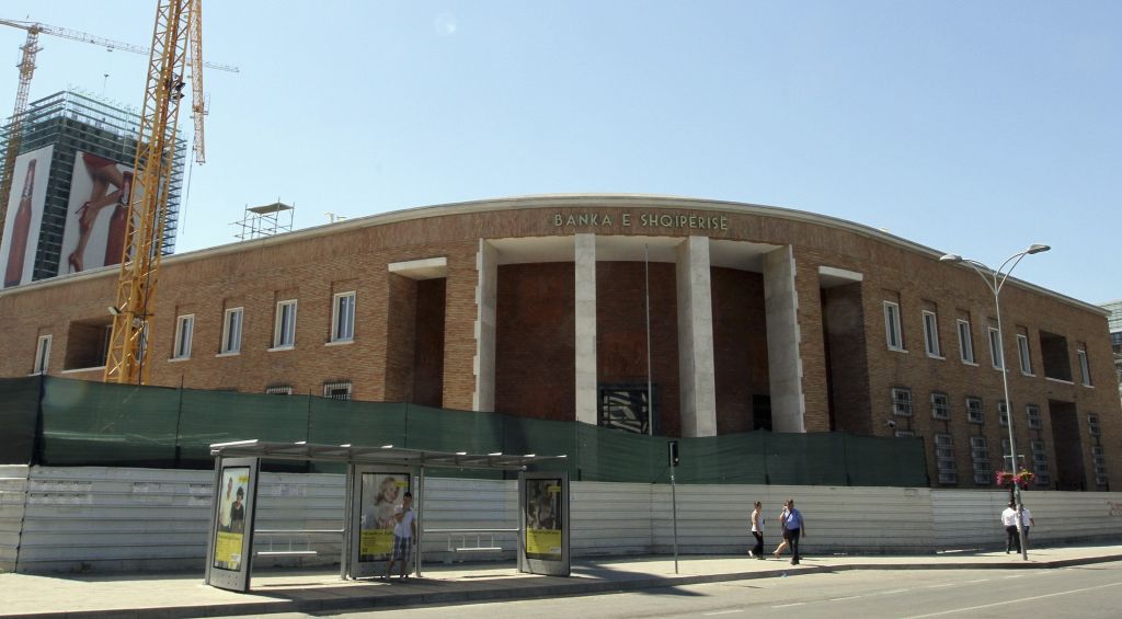 Συνελήφθη ο διοικητής της Κεντρικής Τράπεζας της Αλβανίας