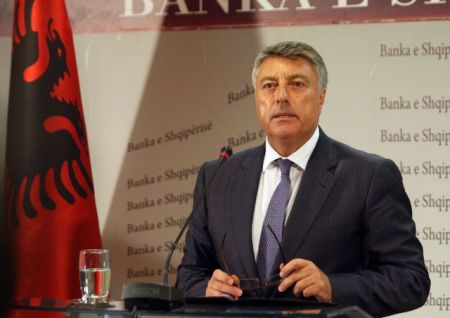 Αλβανία: Συνελήφθη ο διοικητής της Κεντρικής Τράπεζας της Αλβανίας