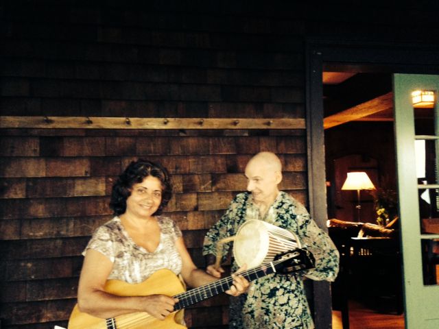 Νανά Σιμόπουλος: Η μουσική είναι ο φίλος που δεν θα σε προδώσει ποτέ