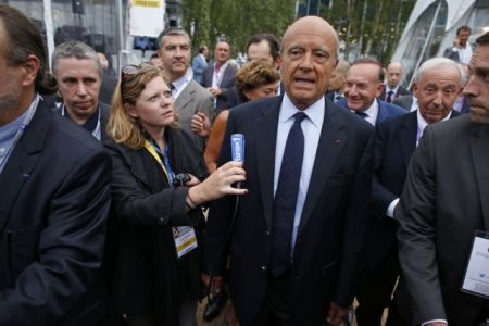 Η «γηραιά» ελπίδα της γαλλικής πολιτικής