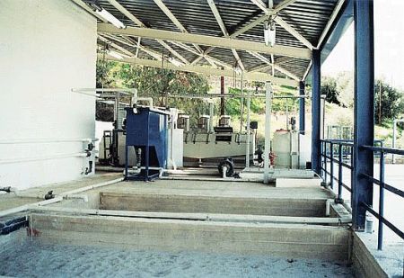 Κορωπί: Σύστημα επεξεργασίας λυμάτων με κονδύλια της ΕΕ