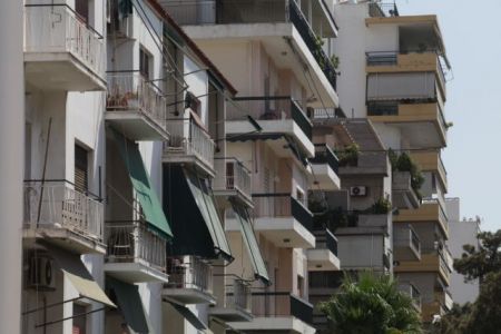 Πτώση 7,1% στις οικοδομικές άδειες τον Ιανουάριο