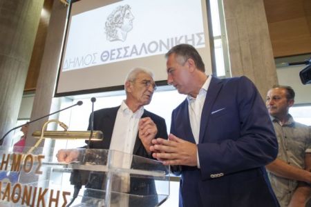 Καλαφάτης προς Μπουτάρη: Να ζητήσετε συγγνώμη για τον όρο «Μακεδονία»