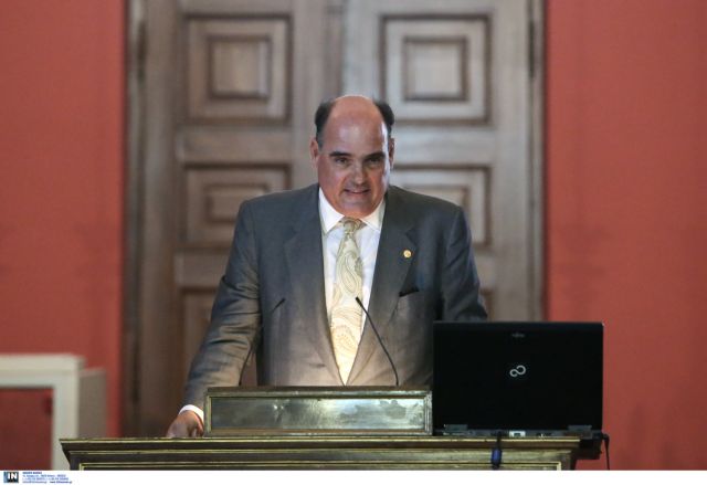 Πρώτη σύσκεψη στο ΕΚΠΑ υπό τον νέο πρύτανη Θ.Φορτσάκη