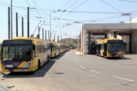 Σπίρτζης: Αποκλείει ιδιωτικοποίηση των αστικών μεταφορών