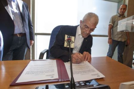 «Γιατί φόρεσα το άστρο του Δαβίδ»