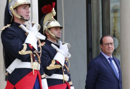 Στο Παρίσι συναντώνται οι σοσιαλδημοκράτες ευρωπαίοι ηγέτες