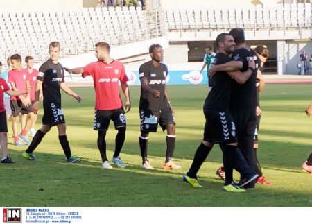 Κύπελλο Ελλάδος: Σκορ πρόκρισης για Παναχαϊκή και Χανιά