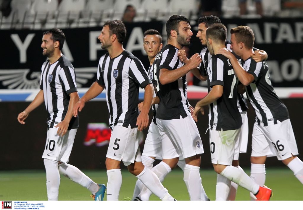 Γιουρόπα Λιγκ: Στους ομίλους ΠΑΟ, ΠΑΟΚ και Αστέρας Τρίπολης