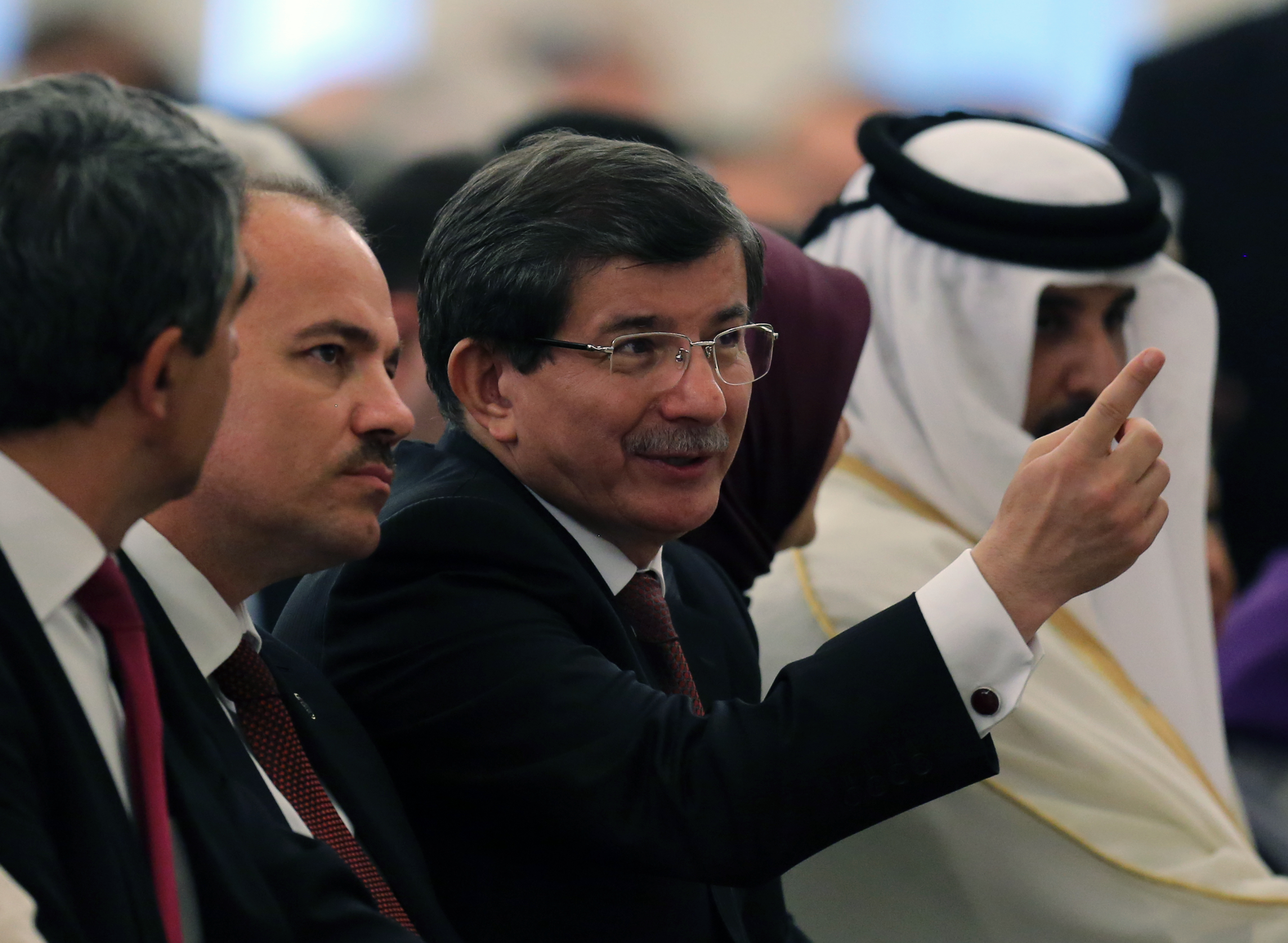 Τουρκία: Ο Μεβλούτ Τσαβούσογλου νέος υπουργός Εξωτερικών
