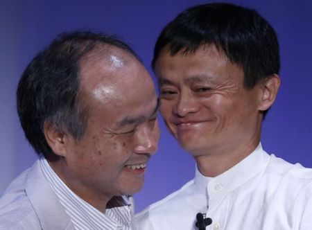 Τζακ Μα: Ο κινέζος Alibaba… έφτιαξε τον πλουσιότερο Ιάπωνα