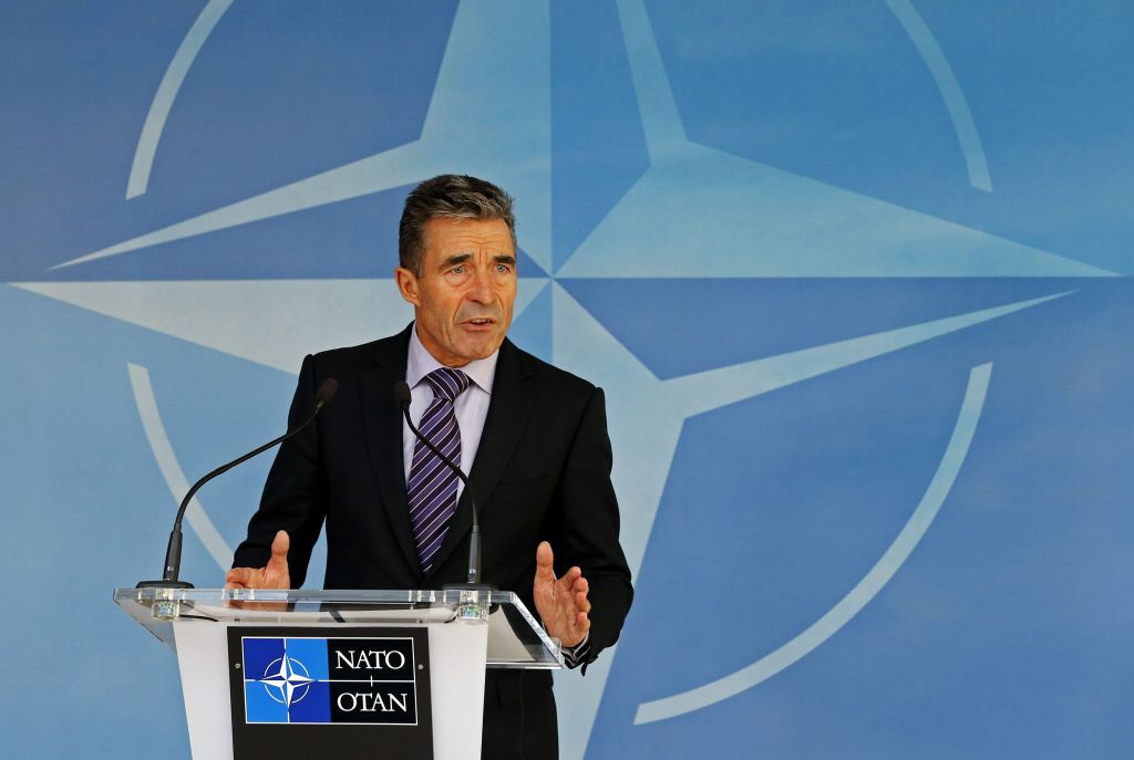 Κίεβο-ΝΑΤΟ: Ανοιχτό το ενδεχόμενο για ένταξη της Ουκρανίας στη Συμμαχία