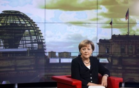 Bild: Ψυχολόγους θέλει να προσλάβει το επιτελείο της Μέρκελ