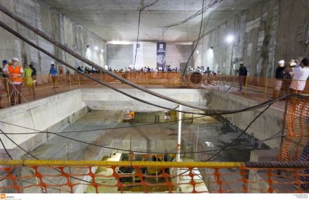 Μετρό Θεσσαλονίκης – Οι εργαζόμενοι καταγγέλλουν επικείμενες απολύσεις