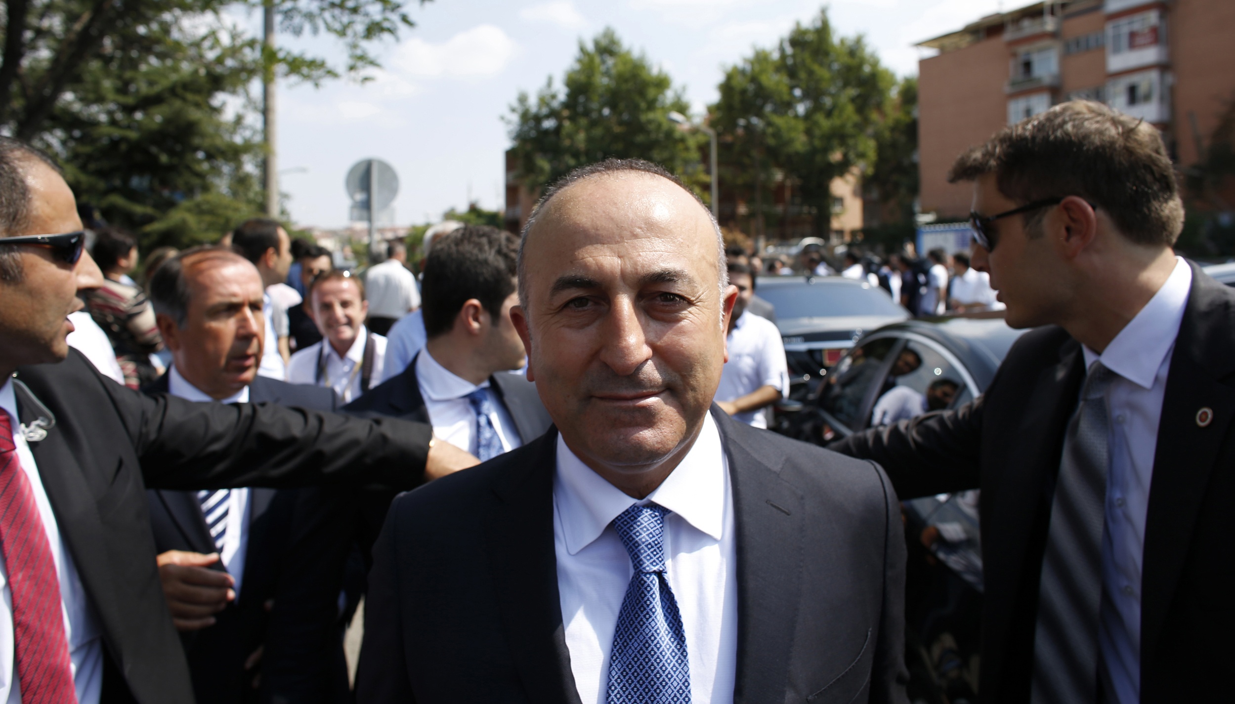 Ποιος είναι ο νέος τούρκος υπουργός Εξωτερικών, Μεβλούτ Τσαβούσογλου