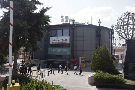 Αστυνομικά μέτρα στην ορκωμοσία του νέου δημοτικού συμβουλίου του Δήμου Αθηναίων