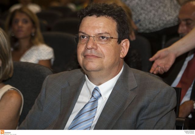 Ο Περικλής Μήτκας εξελέγη πρύτανης στο ΑΠΘ