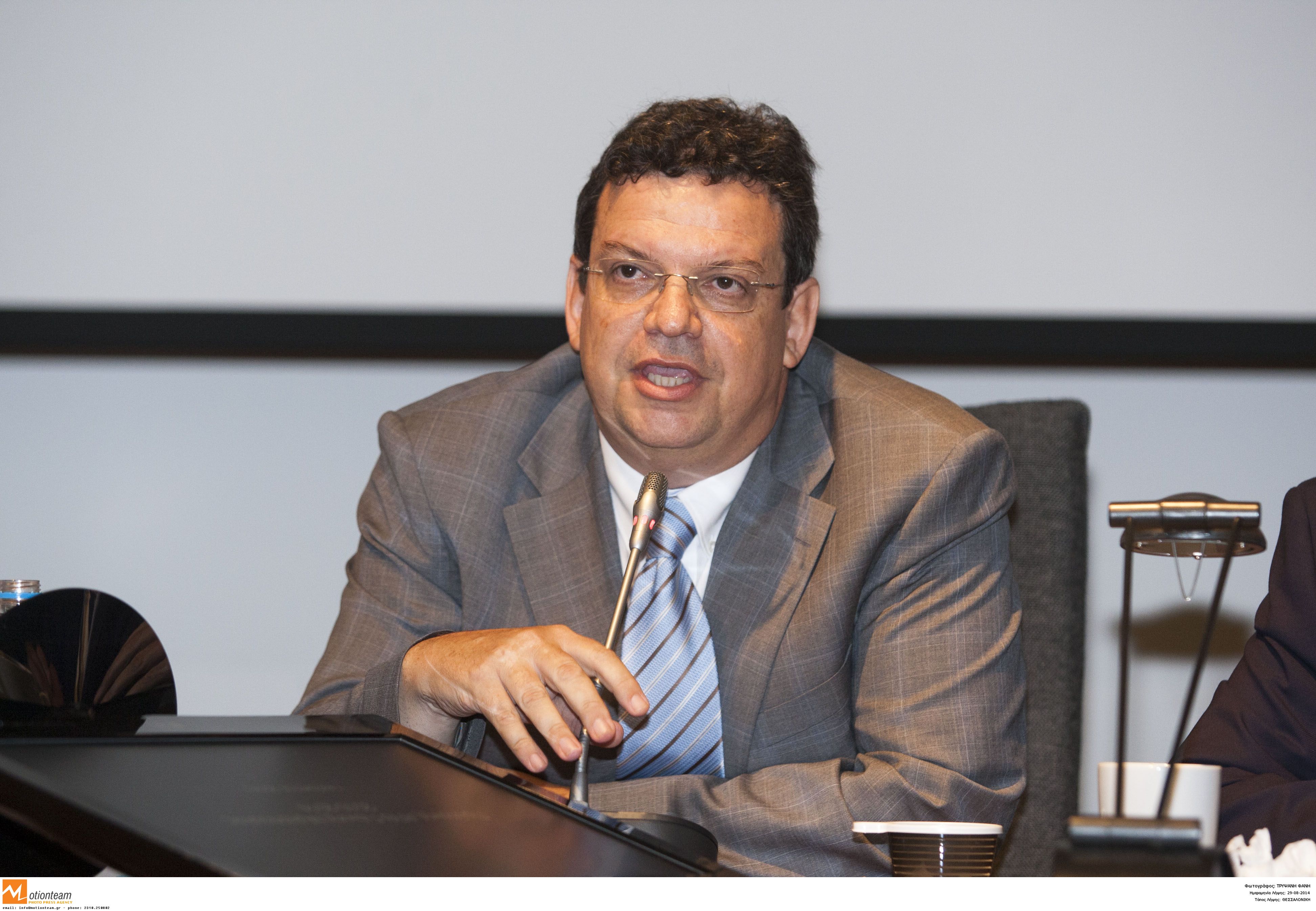 Αναγκαία η επανεκκίνηση στο ΑΠΘ τονίζει ο νέος πρύτανης