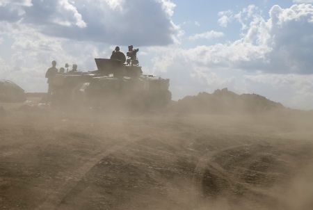 ΟΑΣΕ: Συμφωνία Κίεβου-Λουχάνσκ για κατάπαυση του πυρός