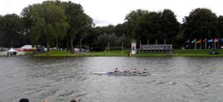 «Χρυσό» το τετραπλό σκιφ ελαφρών βαρών, «ασημένια» η Νικολαϊδου