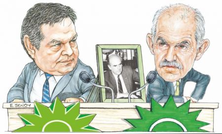 ΠαΣοΚ: Επέτειος στη σκιά ενός διαρκούς διχασμού