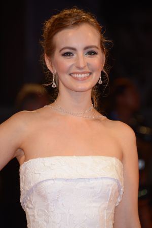 H ηθοποιός Ahna O’Reilly εντυπωσιάζει με Chopard