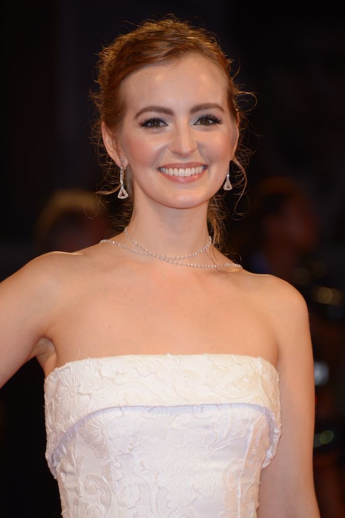 H ηθοποιός Ahna O’Reilly εντυπωσιάζει με Chopard