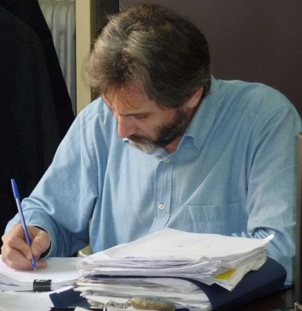 Ο Γιάννης Καλπούζος «Αυτοπροσώπως» στον Νίκο Θρασυβούλου