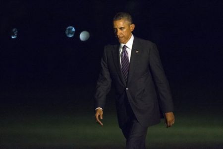 Πιθανή απειλή κατά του προέδρου Ομπάμα εξετάζουν οι Αρχές