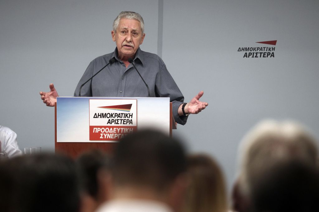 Συνάντηση Κουβέλη-ΟΛΜΕ για τα προβλήματα στα σχολεία