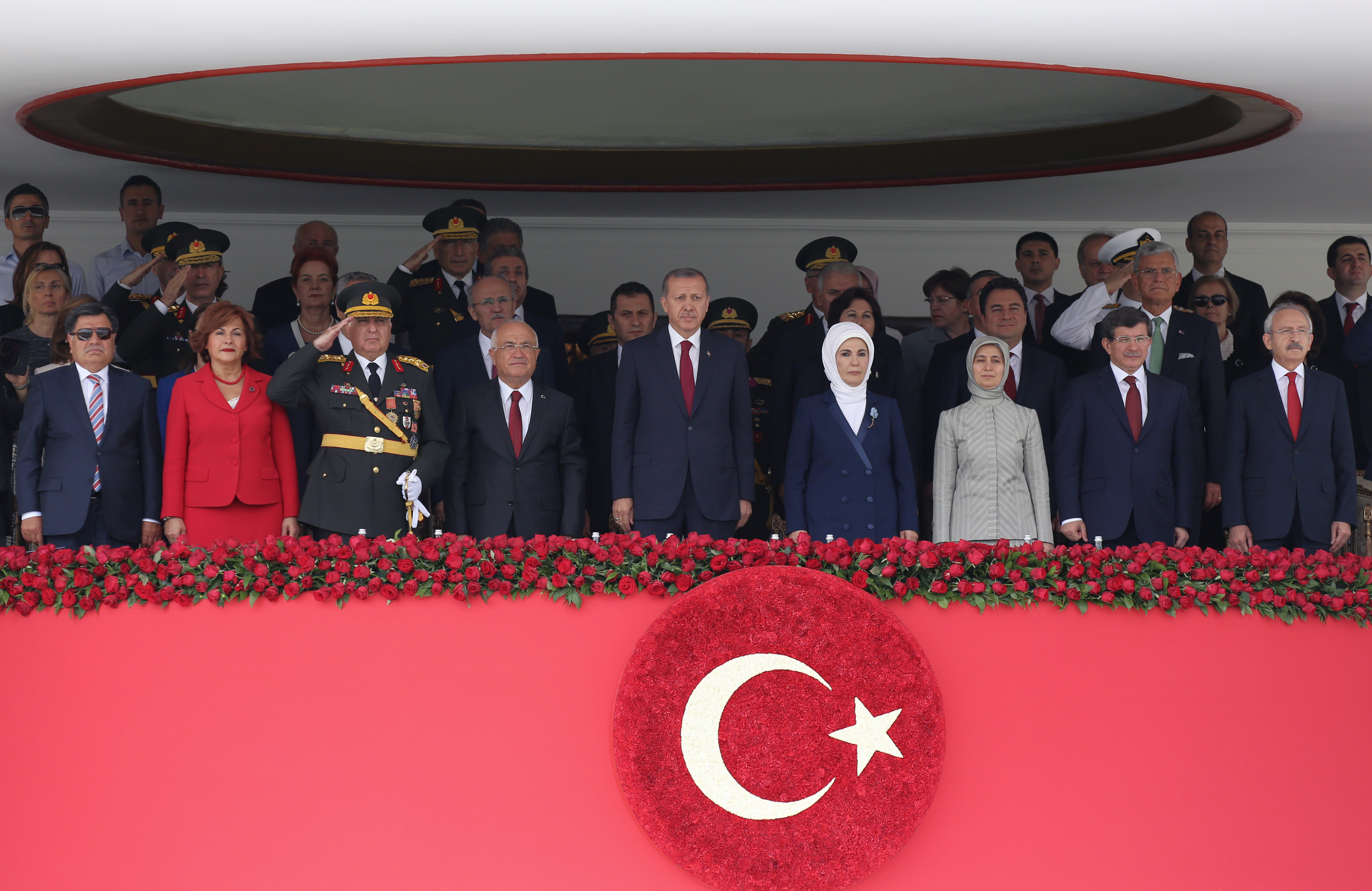 Ανάπτυξη και καταπολέμηση ανεργίας ο στόχος της τουρκικής κυβέρνησης